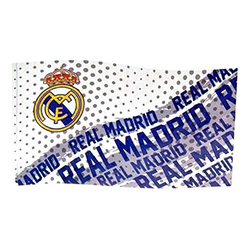 Official Real Madrid Fc Flag Ip Buy Online In India At Desertcart In Productid 36767628