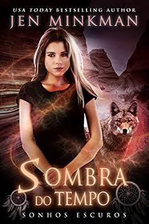 Livro Sombra do Tempo: Sonhos Escuros