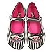 Hot Chocolate Design Chocolaticas Dafne Women's Mary Jane Flat Multicoloured HCD 39