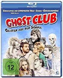 Ghost Club - Geister auf der Schule