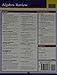 Algebra Review Study Card (2nd Edition)