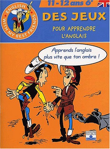 Des jeux pour apprendre l'anglais