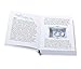 Lillian Rose Pillow Alternative Book Box Wedding Rings, Black