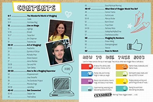 Vloggers Yearbook
