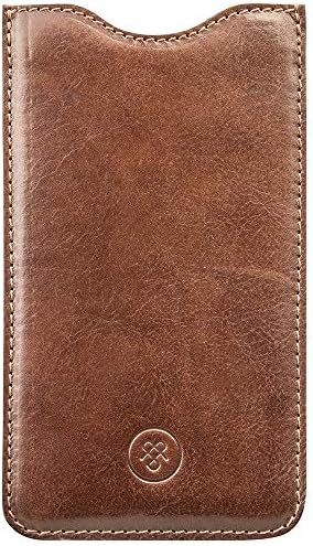 Maxwell Scott Luxury Leather iPhone 6 Sleeve (The Dosolo)