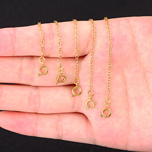 4 Mudder+Necklace+Extenders+Bracelet+Extender