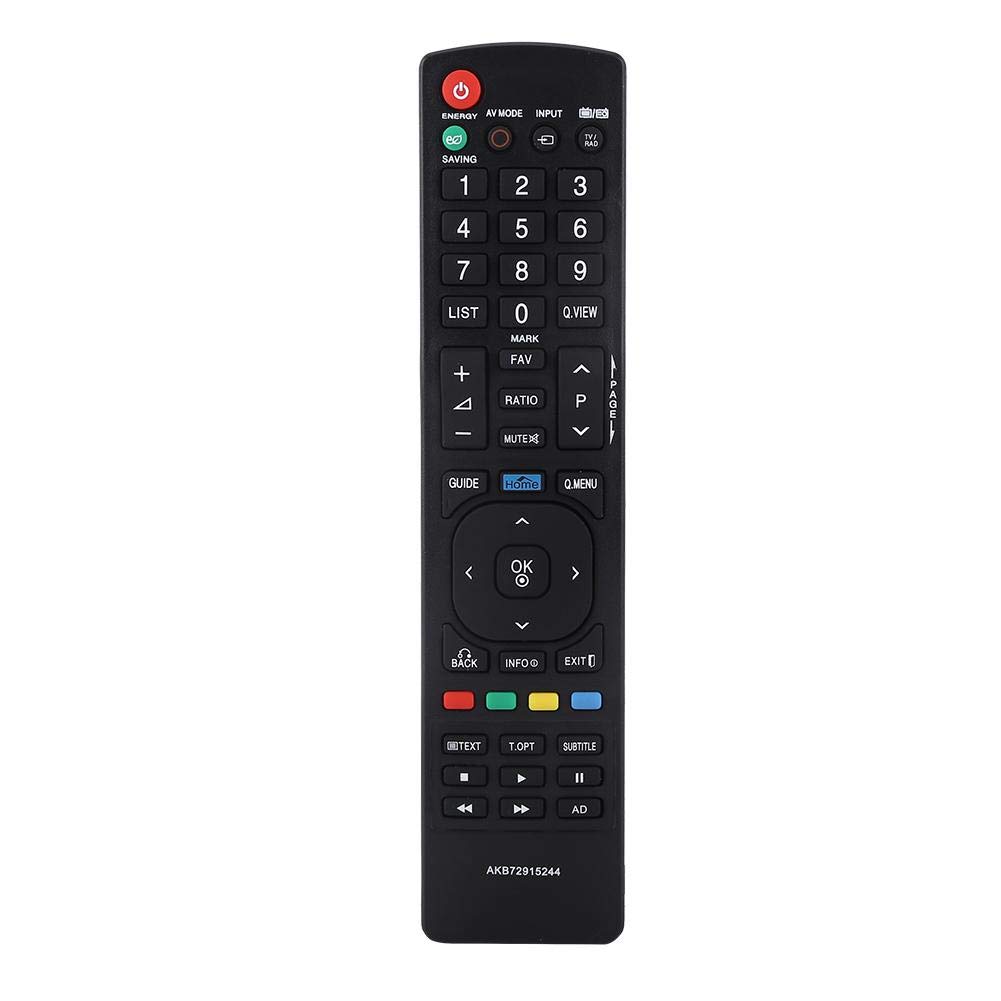 Bewinner Universal Remote Control AKB72915244 Controller Replacement For, Smart LCD LED TV Remote Control, Innovative Keyboard Remote Controller for TV