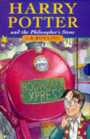 The Harry Potter Gift Set: Harry Potter and the Philosopher's Stone [and] Harry Potter and the Chamber of Secrets, 2 Volumes