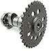 Glixal ATKS-030 GY6 125cc 150cc High Performance A9 Camshaft 152QMI 157QMJ Scooter Moped ATV primary