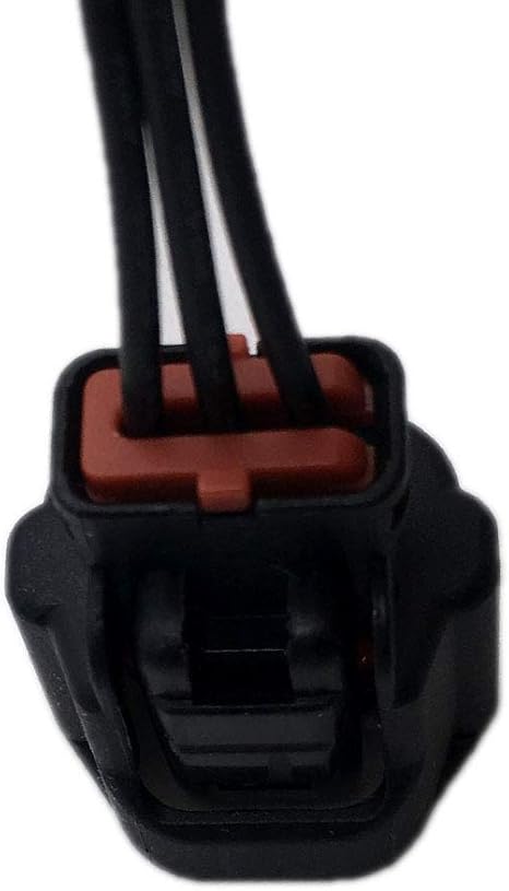 Amazon.com: Aokus 2 Wires Electrical Connector (Pigtail Wiring Harness