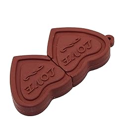 64GB Chocolate Shape USB Flash Drive USB Drive USB