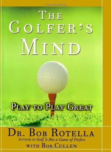 Golfer's Mind 0743274156 Book Cover