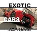 Exotic Cars Calendar 2016: 16 Month Calendar
