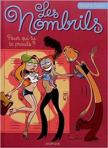 Les Nombrils Tome 1 Pour Qui Tu Te Prends Dupuis Tous Publics French Edition Dubuc 9782800158150 Amazon Com Books Les Nombrils Tome 1 Pour Qui Tu Te Prends Dupuis Tous Publics French Edition Dubuc 9782800158150 Amazon Com Books