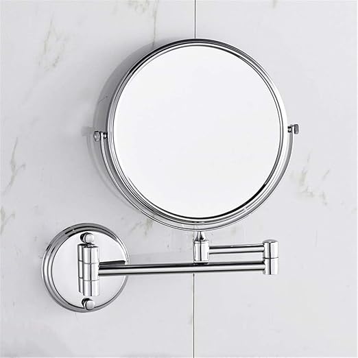 BEI&YANG Espejo De Afeitado De Maquillaje Espejo De Baño De Belleza De