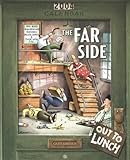 The Far Side Out To Lunch 2004 Mini Wall Calendar by