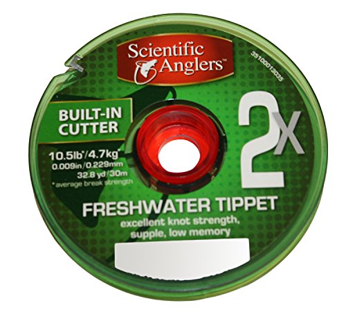 UPC 051141353036, 3M Scientific Anglers Freshwater Tippet Line, 2X