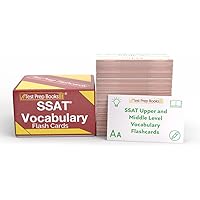 Amazon.com: 504 Essential Words for SSAT & ISEE (Upper): With