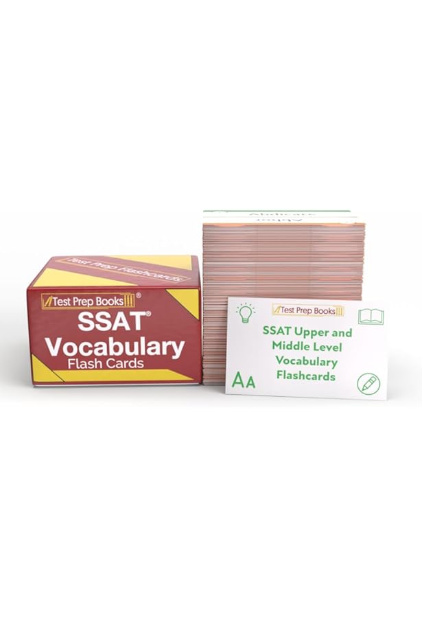 Amazon.com: 504 Essential Words for SSAT & ISEE (Upper): With