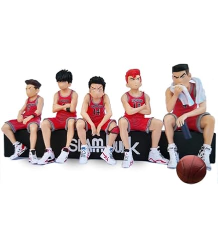 ベリ蔵　SLAM DUNK FIGURE COLLECTION 7体セット ベリ蔵様専用 SLAM DUNK FIGURE COLLECTION 7体セット