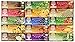 Kufox Hornet Variety Juicy Fruit and Honey Flavored Cigarette Rolling Paper, 78 x 44 mm, 750 Papers