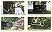 Hammock Straps XL - Easiest Way to Hang Any Hammock on Any Tree -Don't Risk Your Back - Camping Accessories Supplies Include Ultralight Suspension Strap, Carabiner Hooks, Portable Pouch, Free eBook