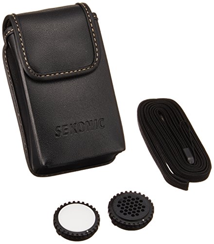 Sekonic L-398A Light Meter Studio Deluxe III (401-399)