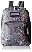 JanSport Unisex SuperBreak Shady Grey Sprinkled Floral One Size