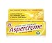 Aspercreme Odor Free Topical Analgesic Cream, 3 Ounce