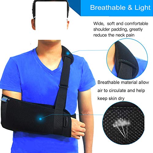 arm support belt
