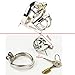 Raycity Male Chastity Cage Device (40mm Ring) 146