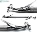 Dental Amalgam Filling Carrier Regular/Jumbo 2mm/3mm Double Ended Restorative Instruments