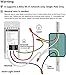 TREATLIFE Smart Wi-Fi Light Switch, Compatible with Alexa, Google Assistant and IFTTT, Single-Pole, Schedule, Remote Control Neutral Wire Required, Easy Installation, ETL Listed (2Pack), 2 Count