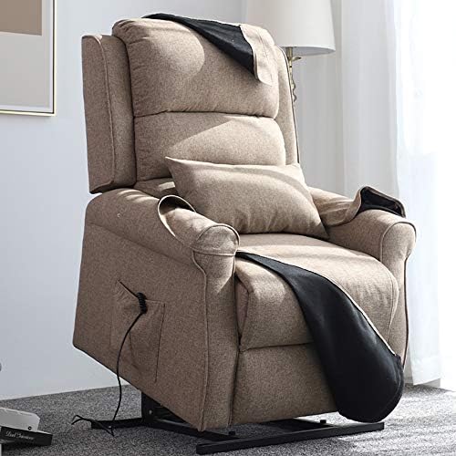 Irene House Power Lift Chair Modern Transitional Chair Lifts for