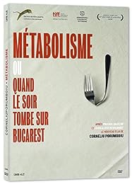 Métabolisme (ou quand le soir tombe sur Bucarest)