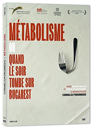 Métabolisme (ou quand le soir tombe sur Bucarest)