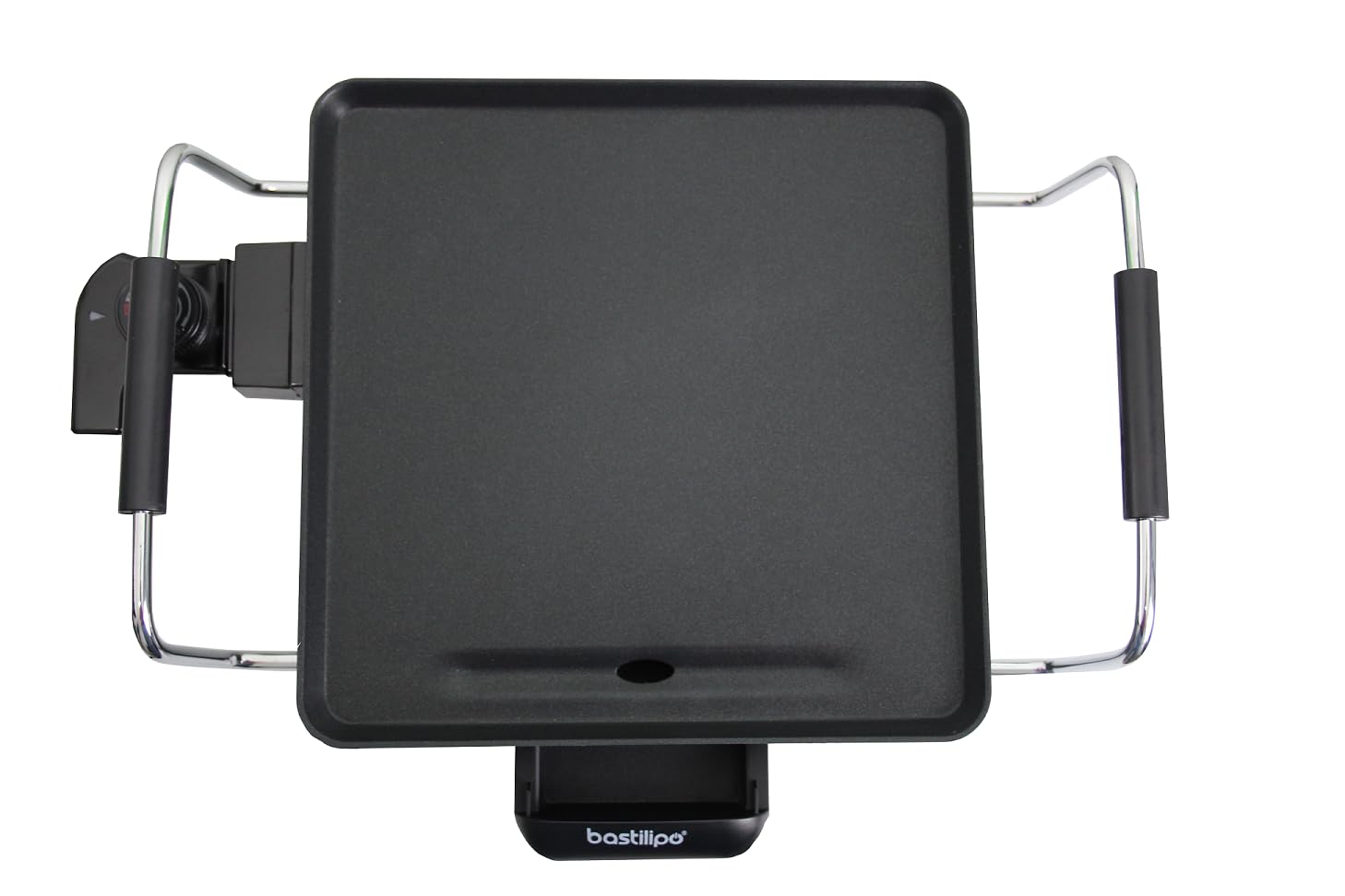 Bastilipo VFT-1500, Vulcano Fast Table Chef, Grillbrett, 1500 W, 28 x 28 cm, Antihaft-Oberfläche. 2
