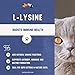 Buddy & Lola L Lysine for Cats – Immune Support for Cats – Made in The USA – Natural Ingredients – Tasty and Healthy – Cat Decongestant, Allergies, Infection and Cold Relief