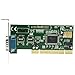 StarTech.com 2 Port PCI Low Profile RS232 Serial Adapter Card with 16550 UART PCI2S550_LP