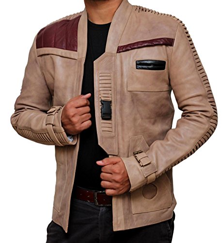 Finn Pilot Leather Jacket