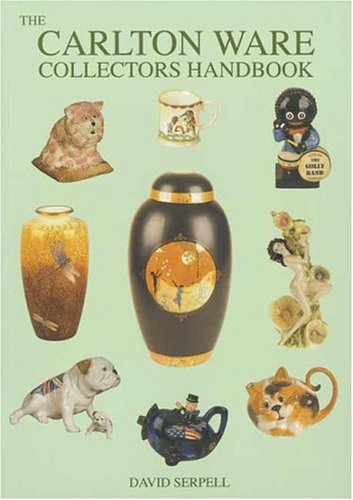 The Carlton Ware Collectors Handbook by 
