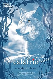 Livro Calafrio: Os lobos de Mercy Falls v.1