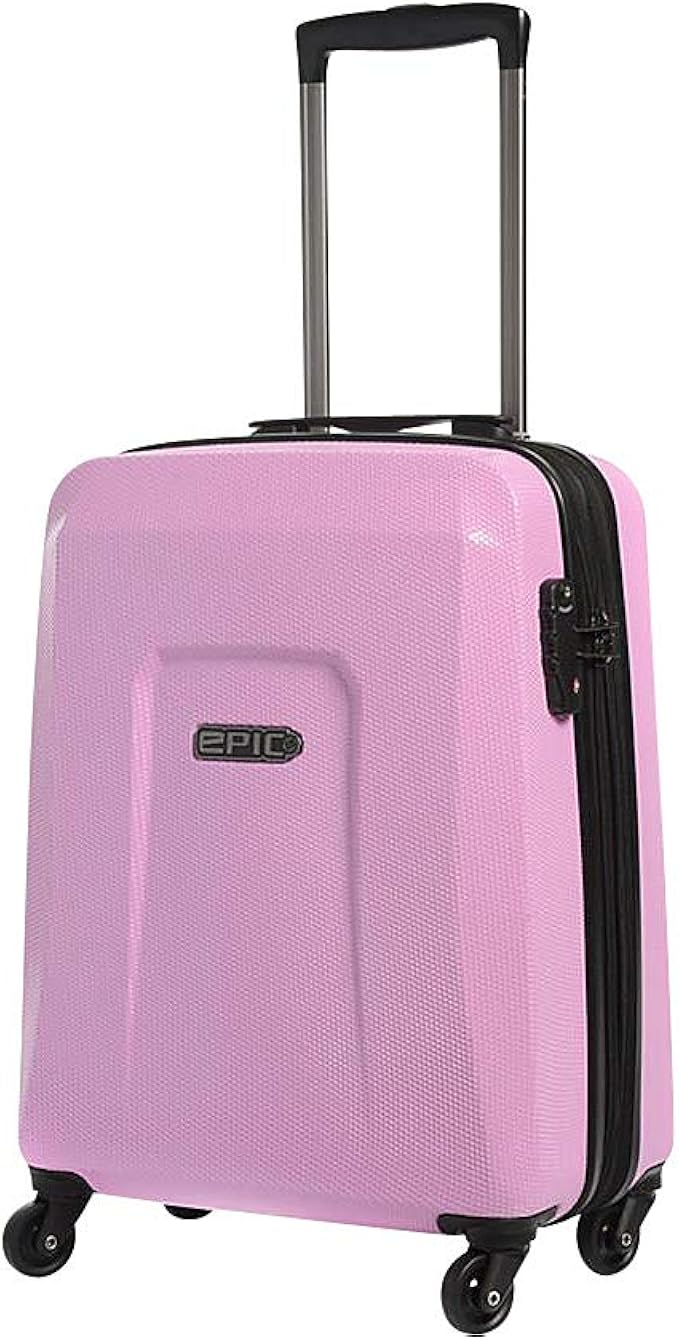 epic luggage