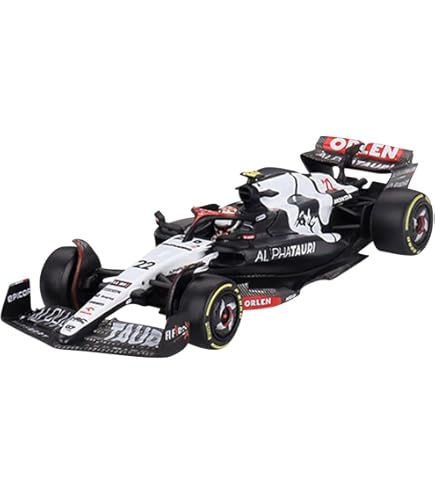 ミニカー Scuderia Alpha Tauri  AT 04 Japanese  GP Amazon.com: Diecast Model Car Compatible with Mini GT 1:64