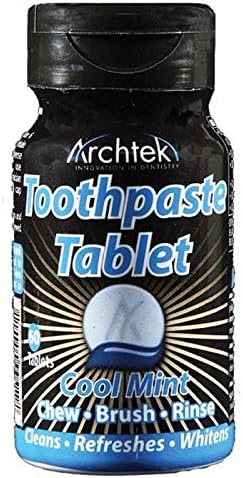 Toothpaste Tablet Mint (60)