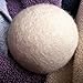 Organic Wool Dryer Balls – Handmade Felted – 100% Pure Premium New Zealand Wool – Best For Natural Fabric Softener While Drying Laundry – Eco-friendly Reusable Alternative To Dryer Sheets – XL 6 Pack