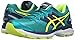 ASICS Women's Gt-2000 4 Running Shoe, Lapis/Safety Yellow/Soothing Sea, 6 M US