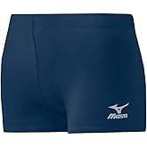 Mizuno Core Flat Front Vortex Hybrid 3.5" Inseam Volleyball Short