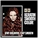 Tresemme Expert Haircare - Keratin Smooth Color - With Moroccan Oil - Shampoo & Conditioner Set - Net Wt. 25 FL OZ (739 mL) Per Bottle - One Set