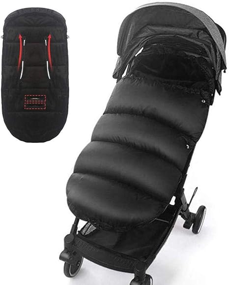 pushchair winter cover